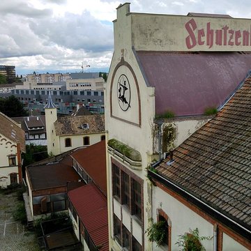 Ancienne Brasserie de L’Espérance Heineken