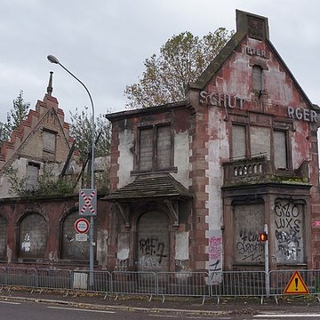 Ancienne Brasserie de L’Espérance Heineken