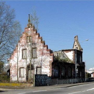 Ancienne Brasserie de L’Espérance Heineken