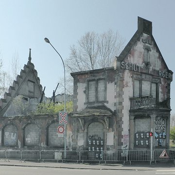 Ancienne Brasserie de L’Espérance Heineken