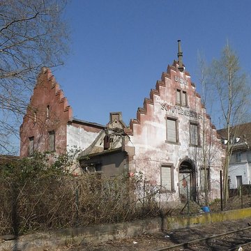 Ancienne Brasserie de L’Espérance Heineken