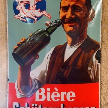 Ancienne Brasserie de L’Espérance Heineken