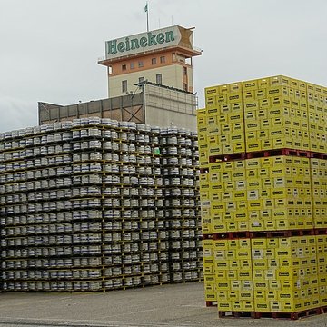 Ancienne Brasserie de L’Espérance Heineken