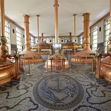 Ancienne Brasserie de L’Espérance Heineken