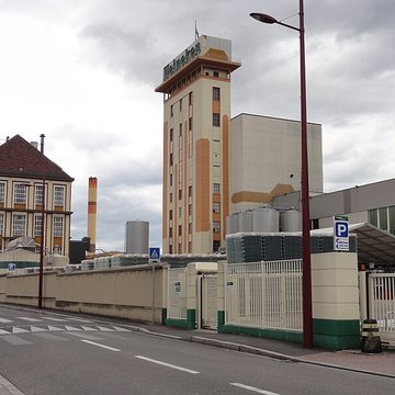 Ancienne Brasserie de L’Espérance Heineken