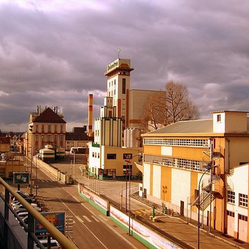 Ancienne Brasserie de L’Espérance Heineken
