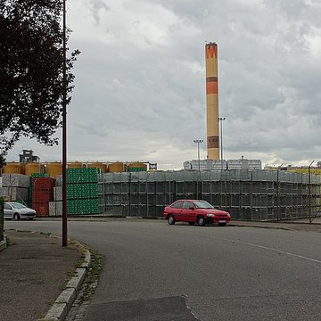 Ancienne Brasserie de L’Espérance Heineken