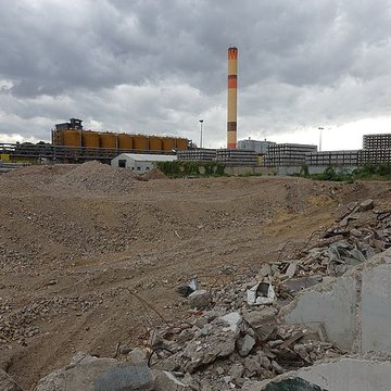 Ancienne Brasserie de L’Espérance Heineken