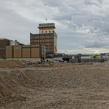 Ancienne Brasserie de L’Espérance Heineken