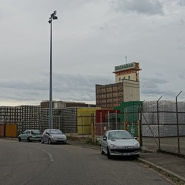 Ancienne Brasserie de L’Espérance Heineken