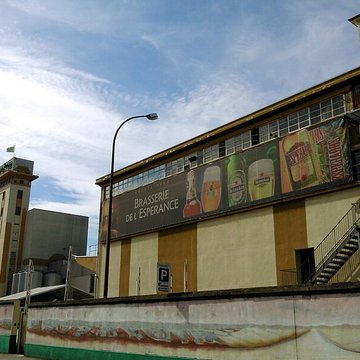 Ancienne Brasserie de L’Espérance Heineken