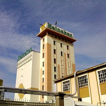 Ancienne Brasserie de L’Espérance Heineken