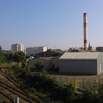 Ancienne Brasserie de L’Espérance Heineken