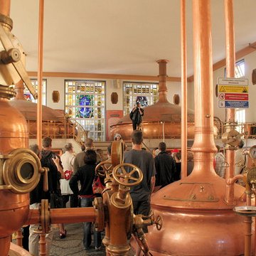 Ancienne Brasserie de L’Espérance Heineken