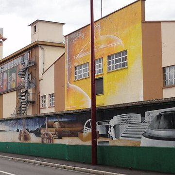 Ancienne Brasserie de L’Espérance Heineken