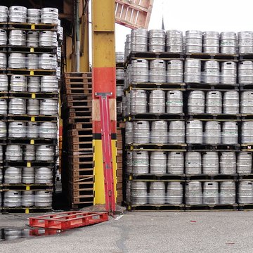 Ancienne Brasserie de L’Espérance Heineken