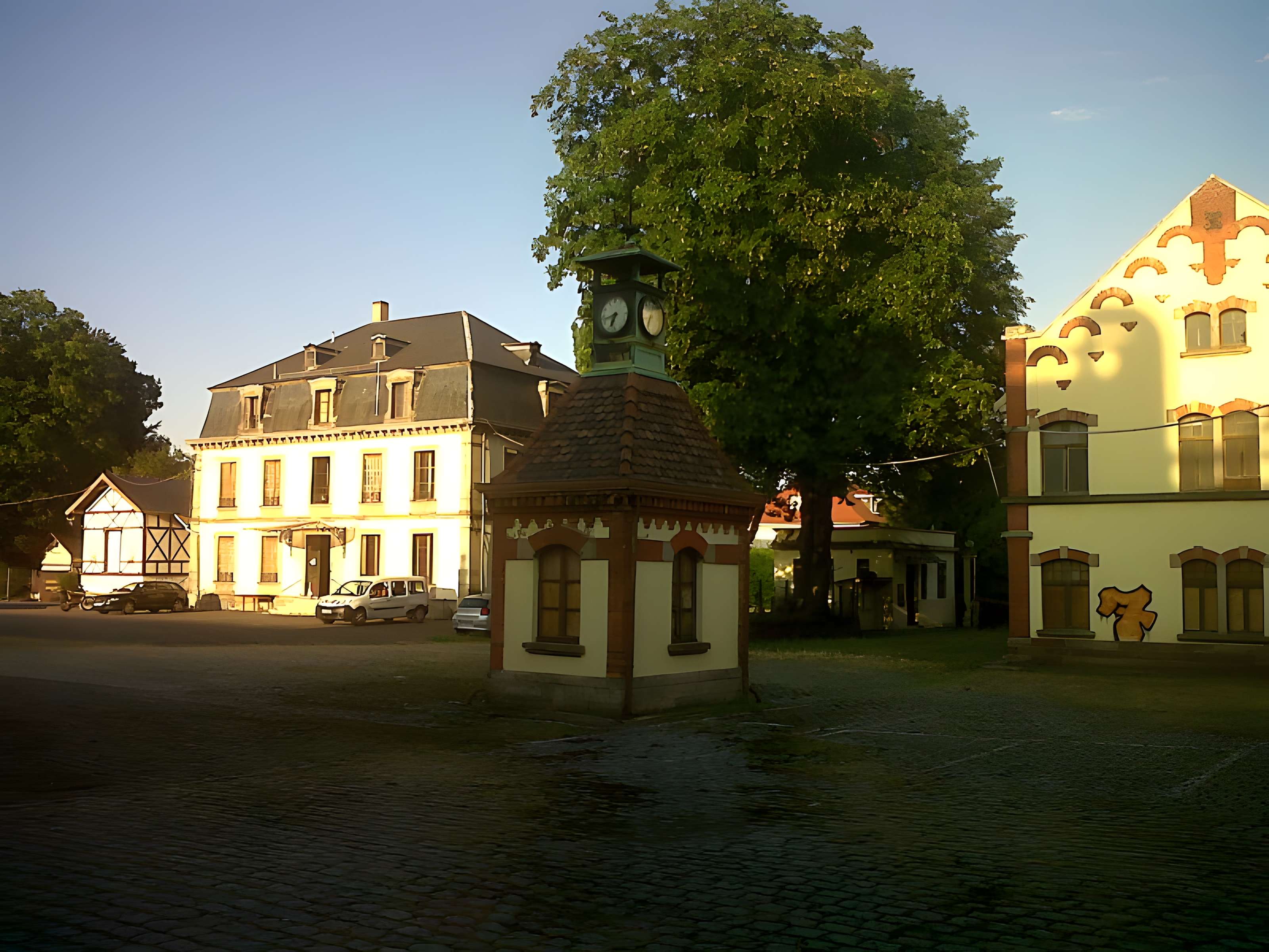 Ancienne Brasserie de L’Espérance (Heineken)