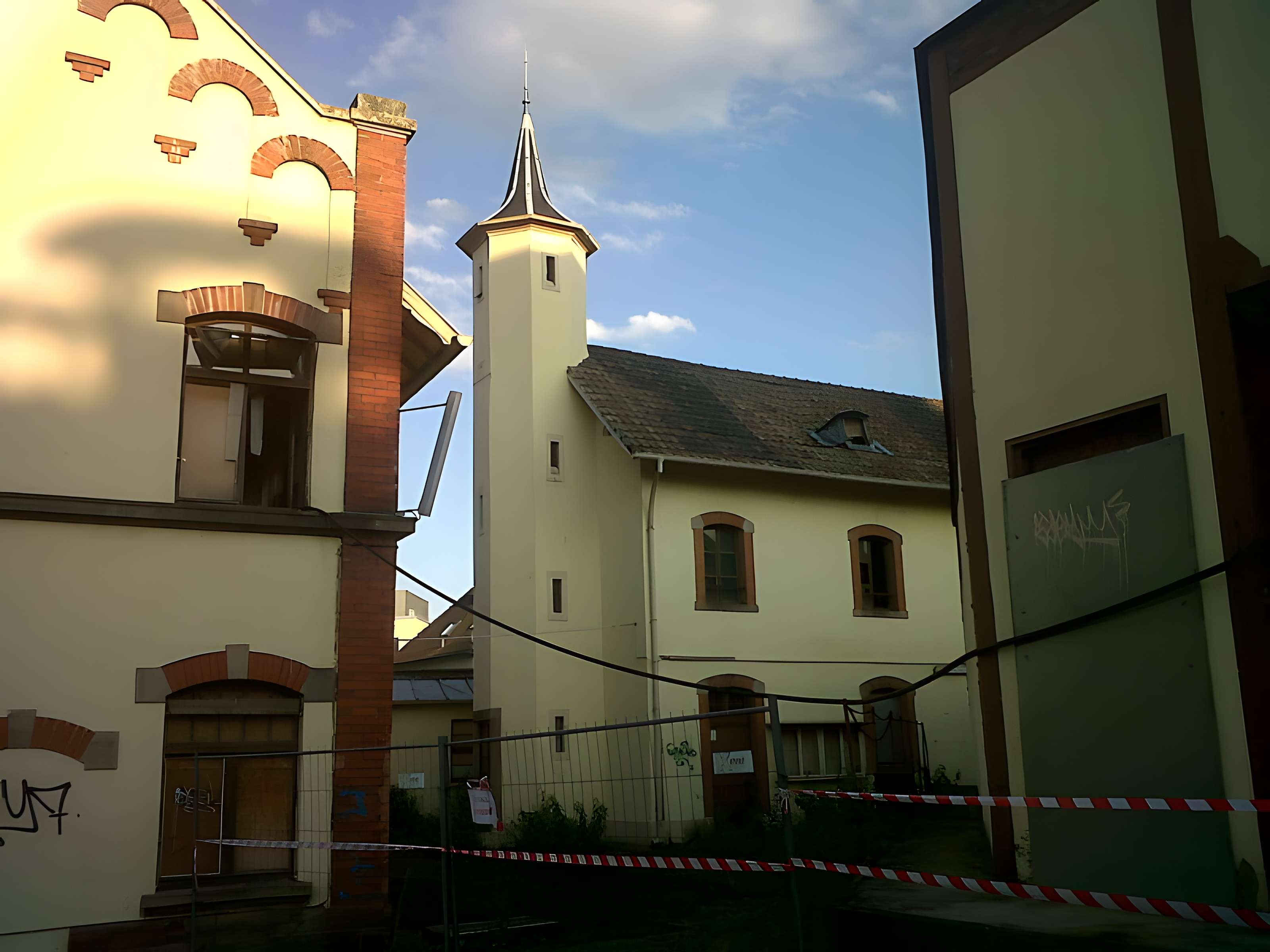 Ancienne Brasserie de L’Espérance (Heineken)