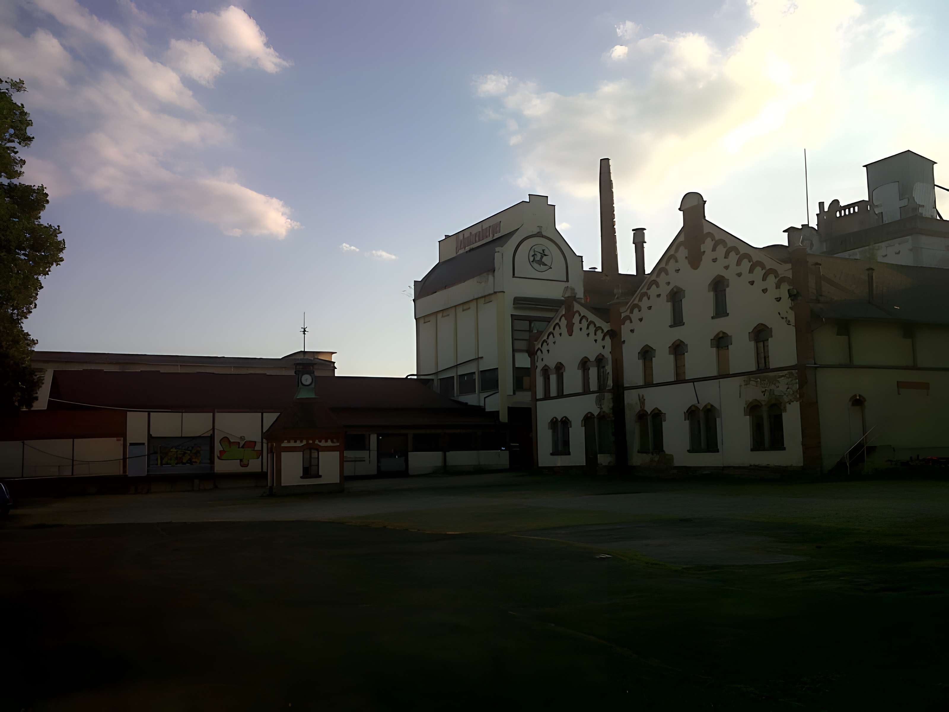 Ancienne Brasserie de L’Espérance (Heineken)