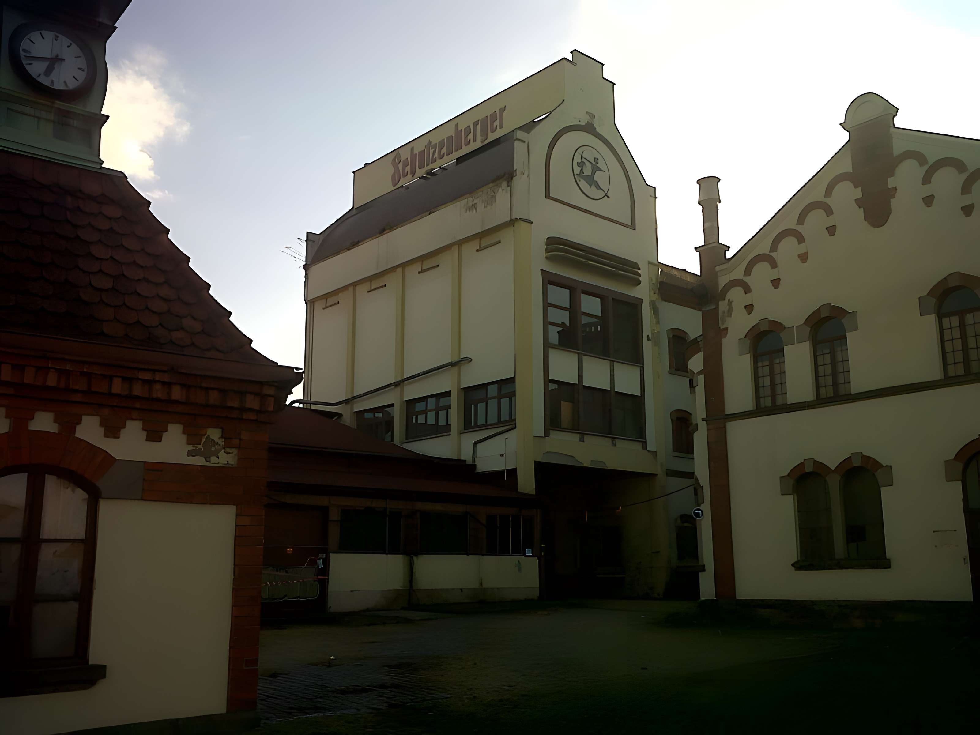 Ancienne Brasserie de L’Espérance (Heineken)