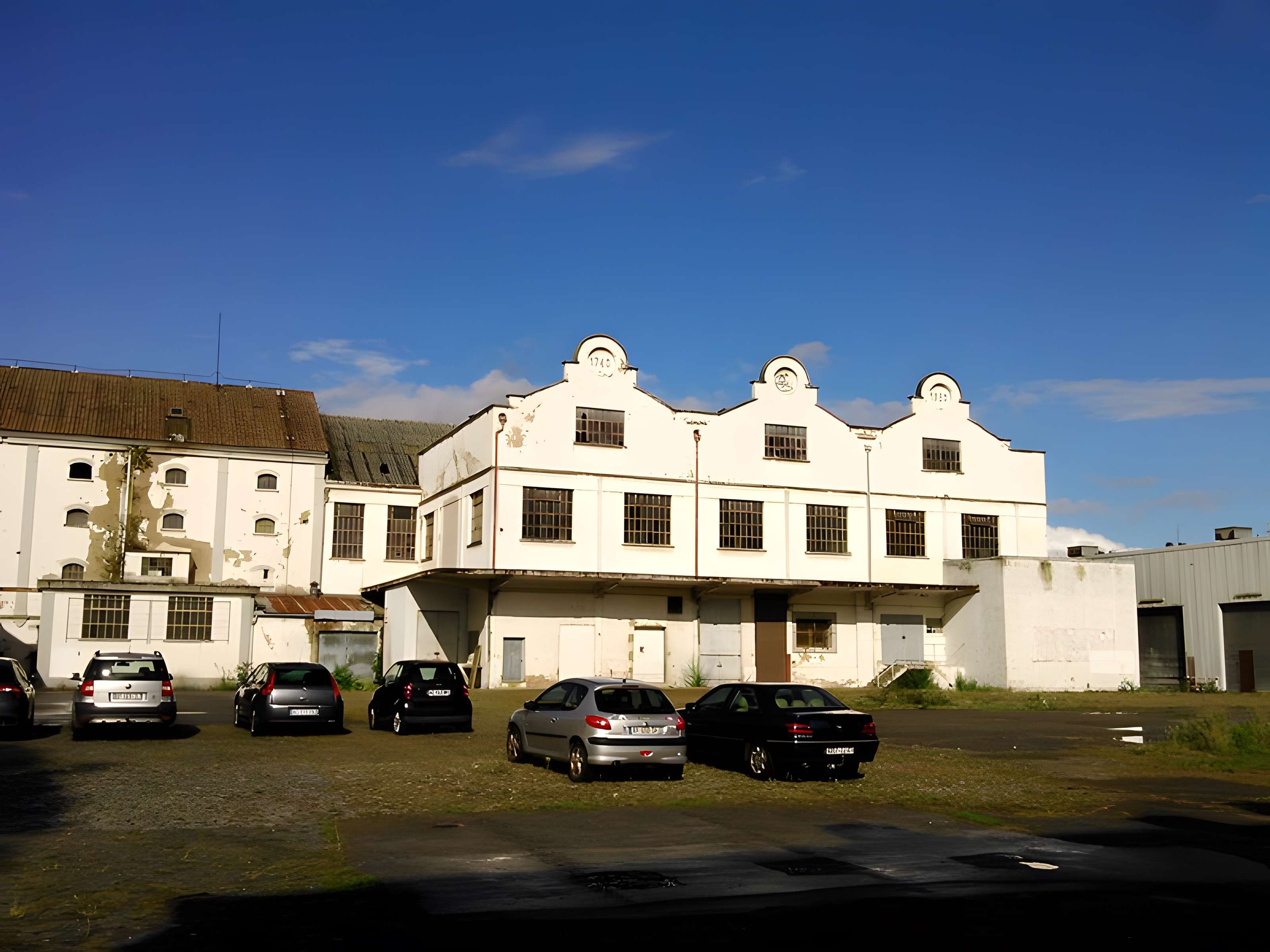 Ancienne Brasserie de L’Espérance (Heineken)