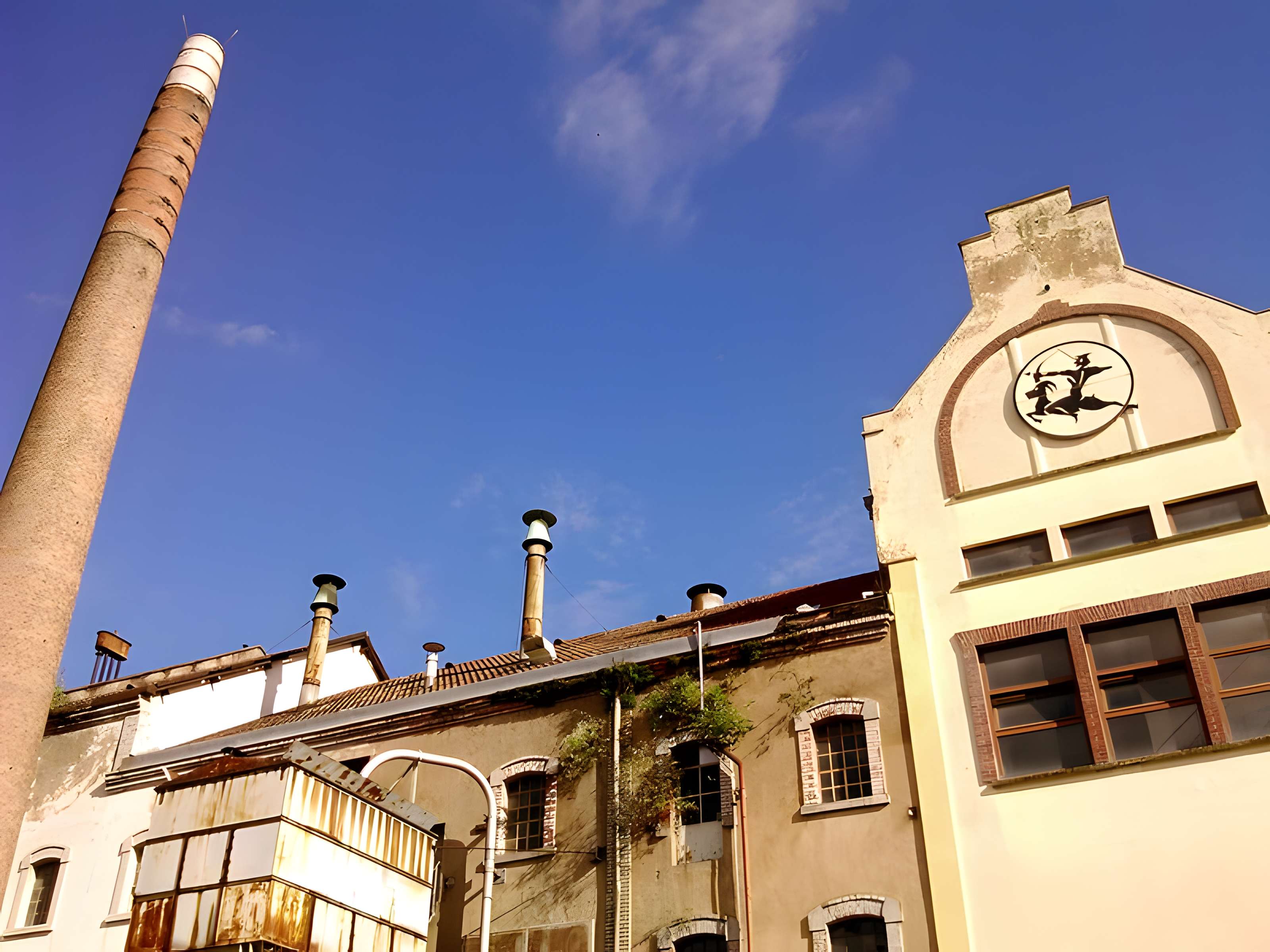 Ancienne Brasserie de L’Espérance (Heineken)