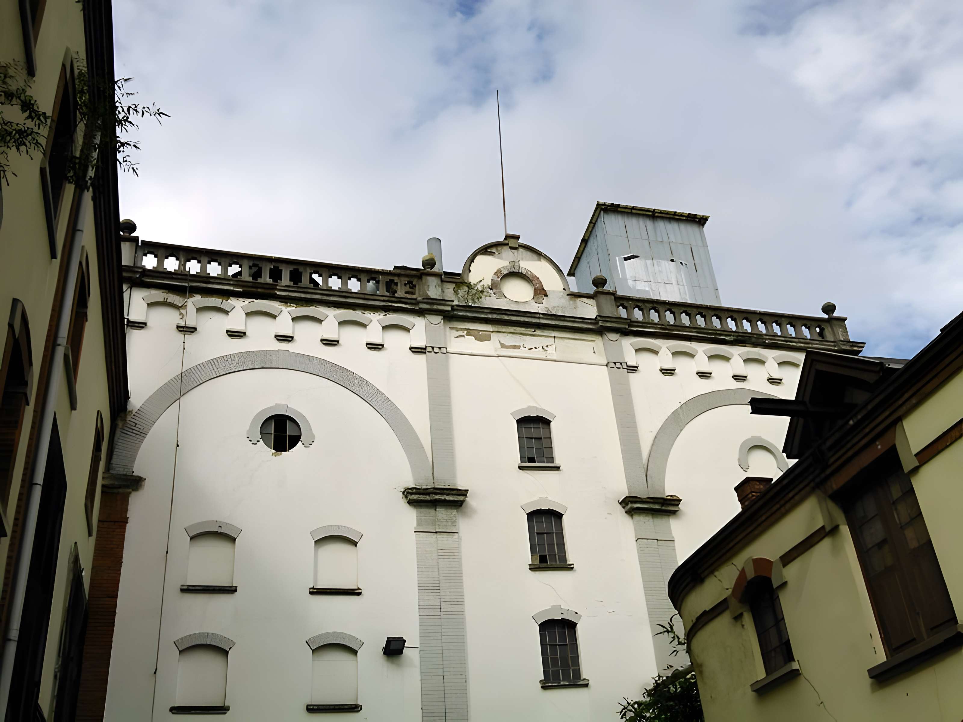 Ancienne Brasserie de L’Espérance (Heineken)