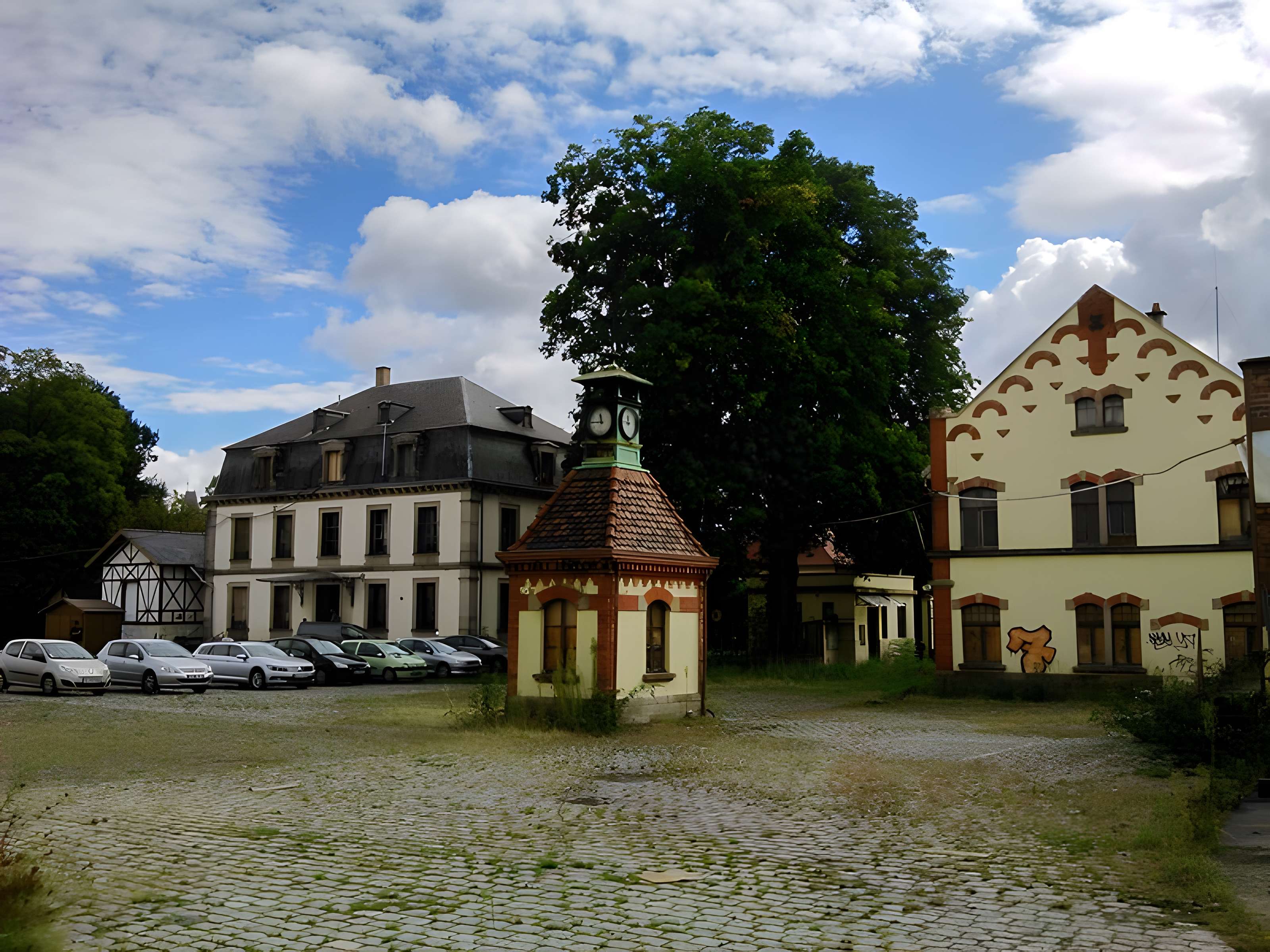 Ancienne Brasserie de L’Espérance (Heineken)