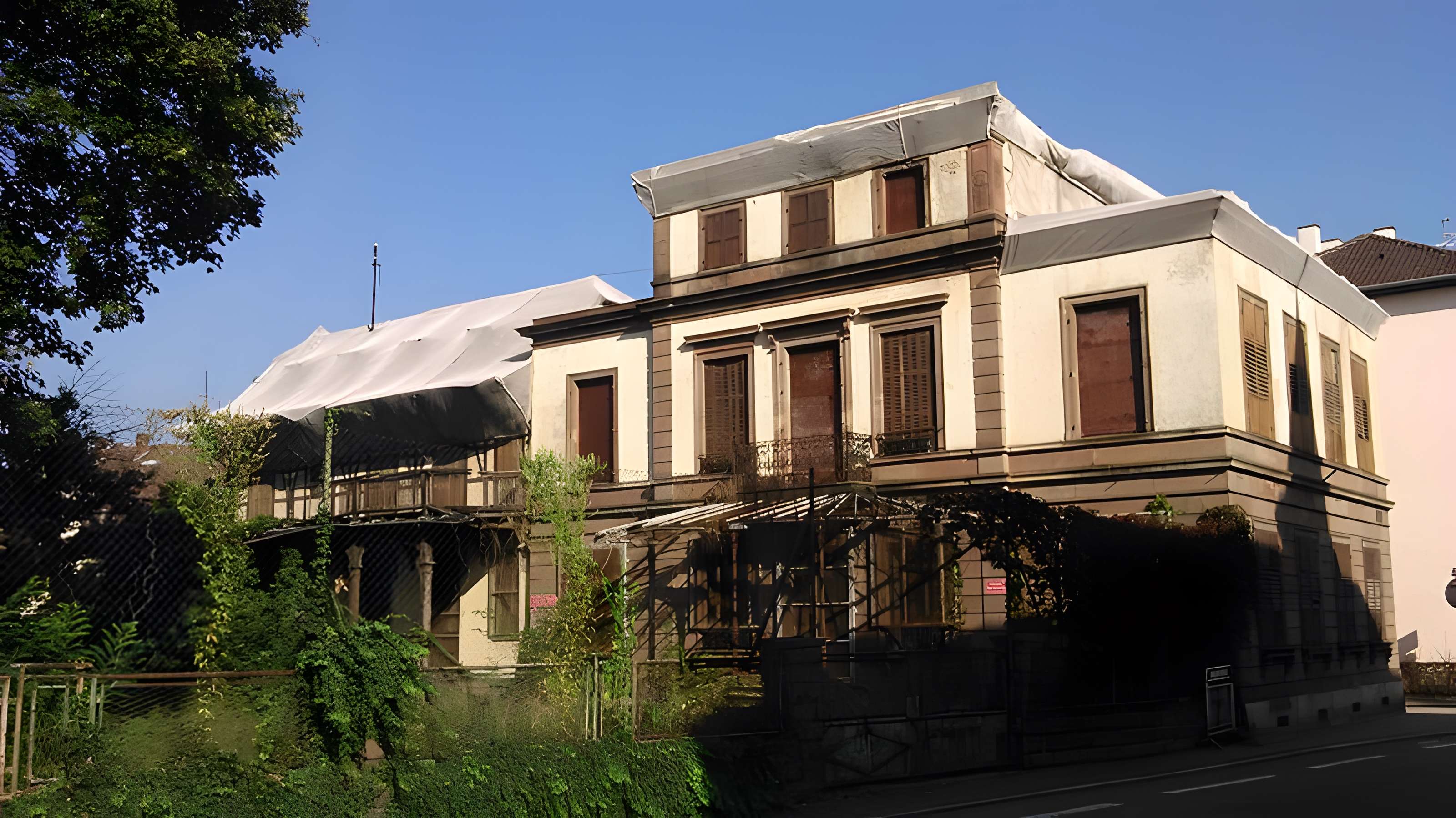 Ancienne Brasserie de L’Espérance (Heineken)