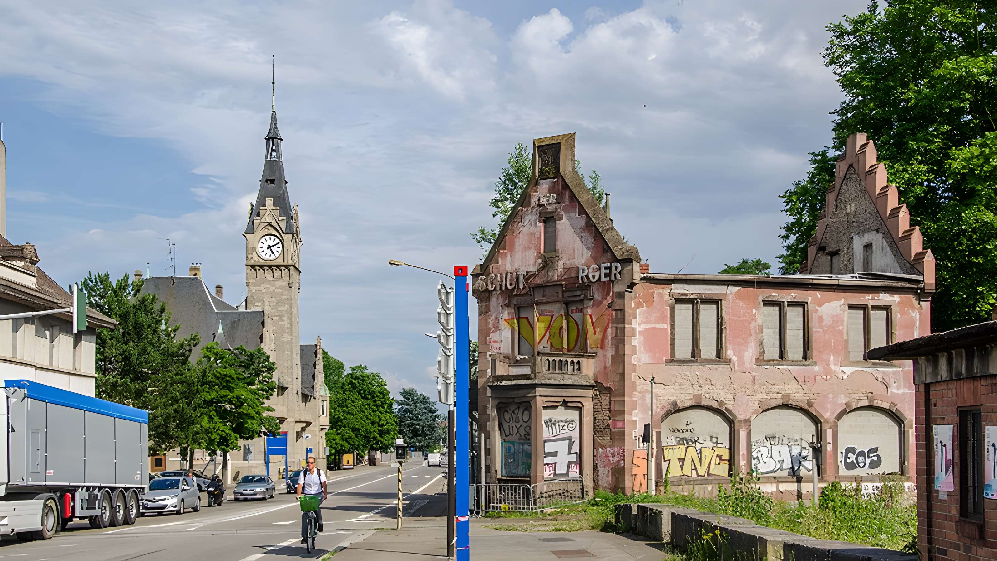 Ancienne Brasserie de L’Espérance (Heineken)