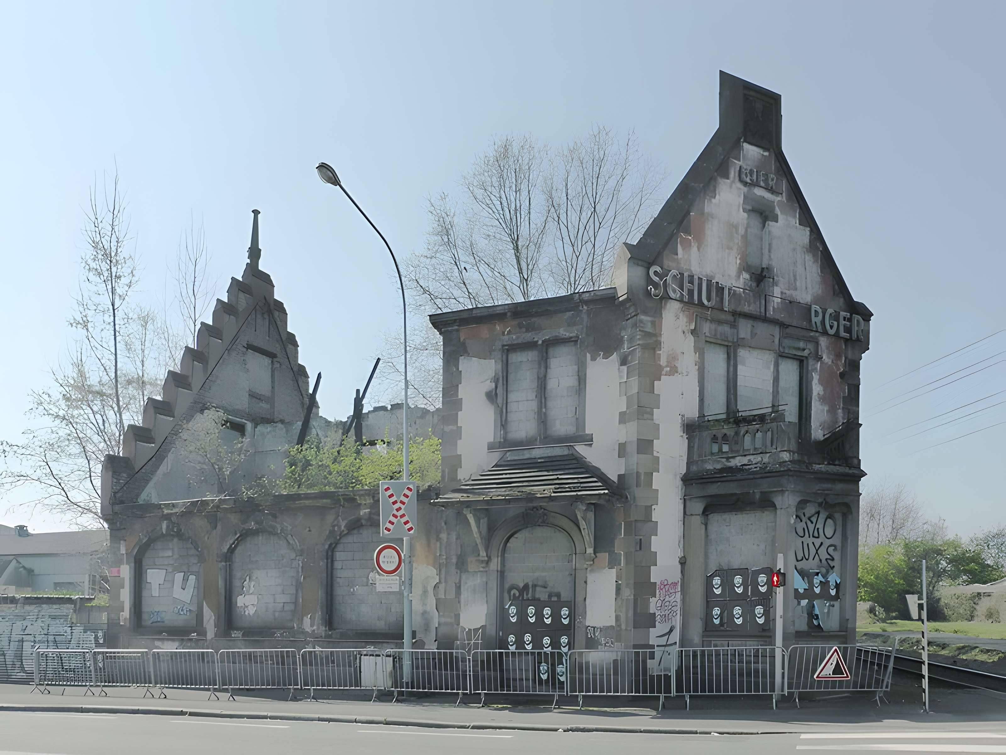 Ancienne Brasserie de L’Espérance (Heineken)