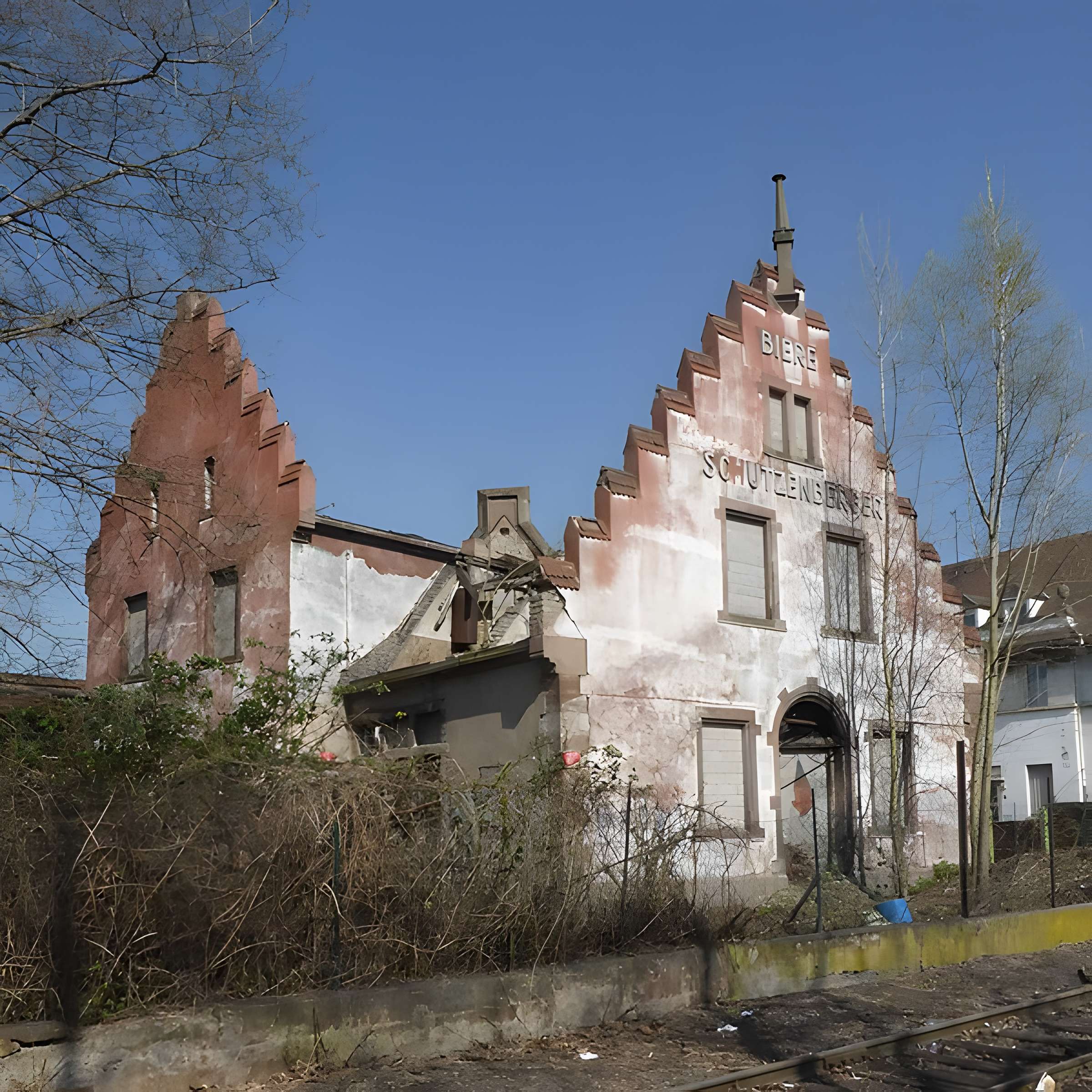 Ancienne Brasserie de L’Espérance (Heineken)