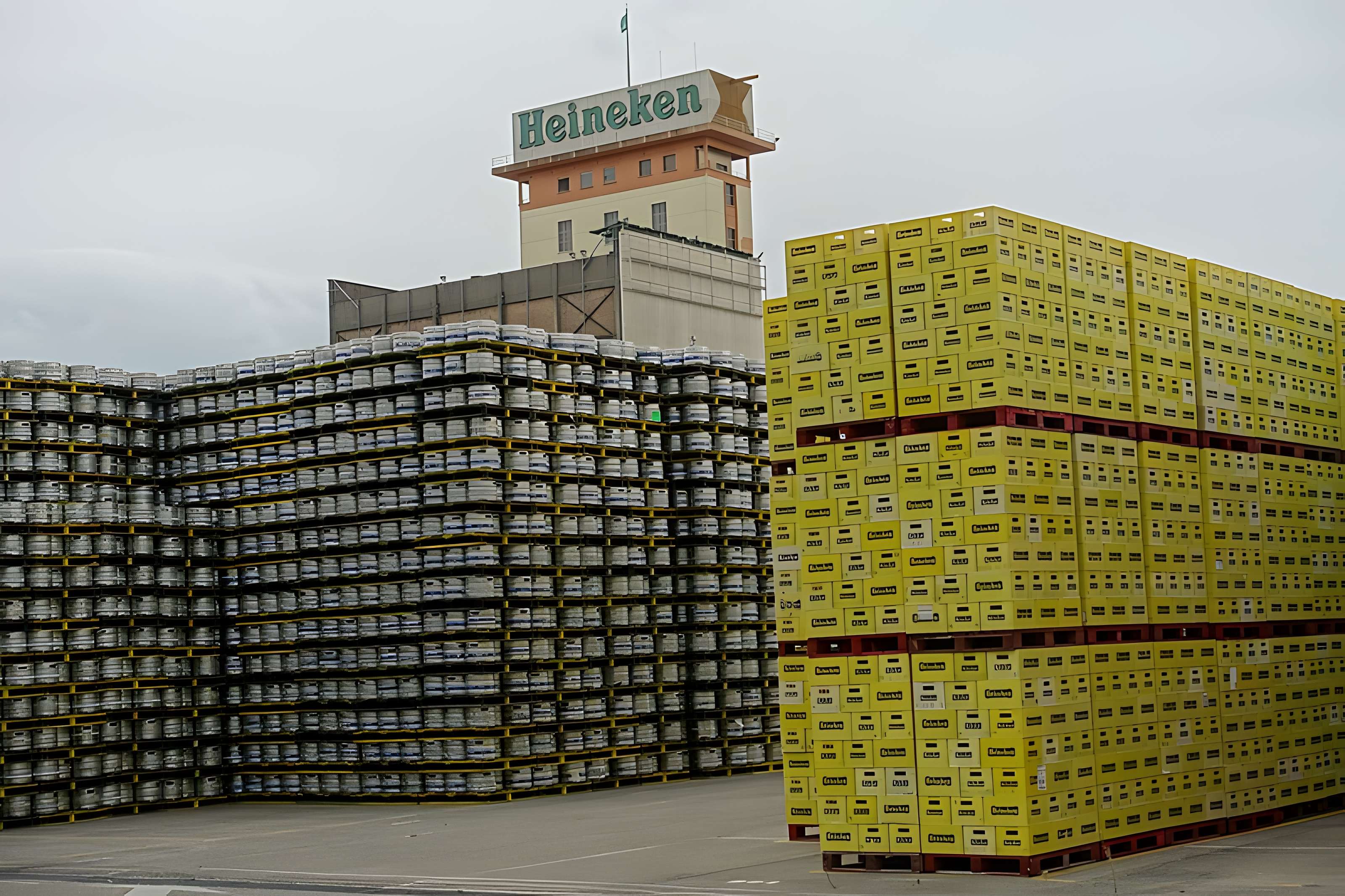 Ancienne Brasserie de L’Espérance (Heineken)