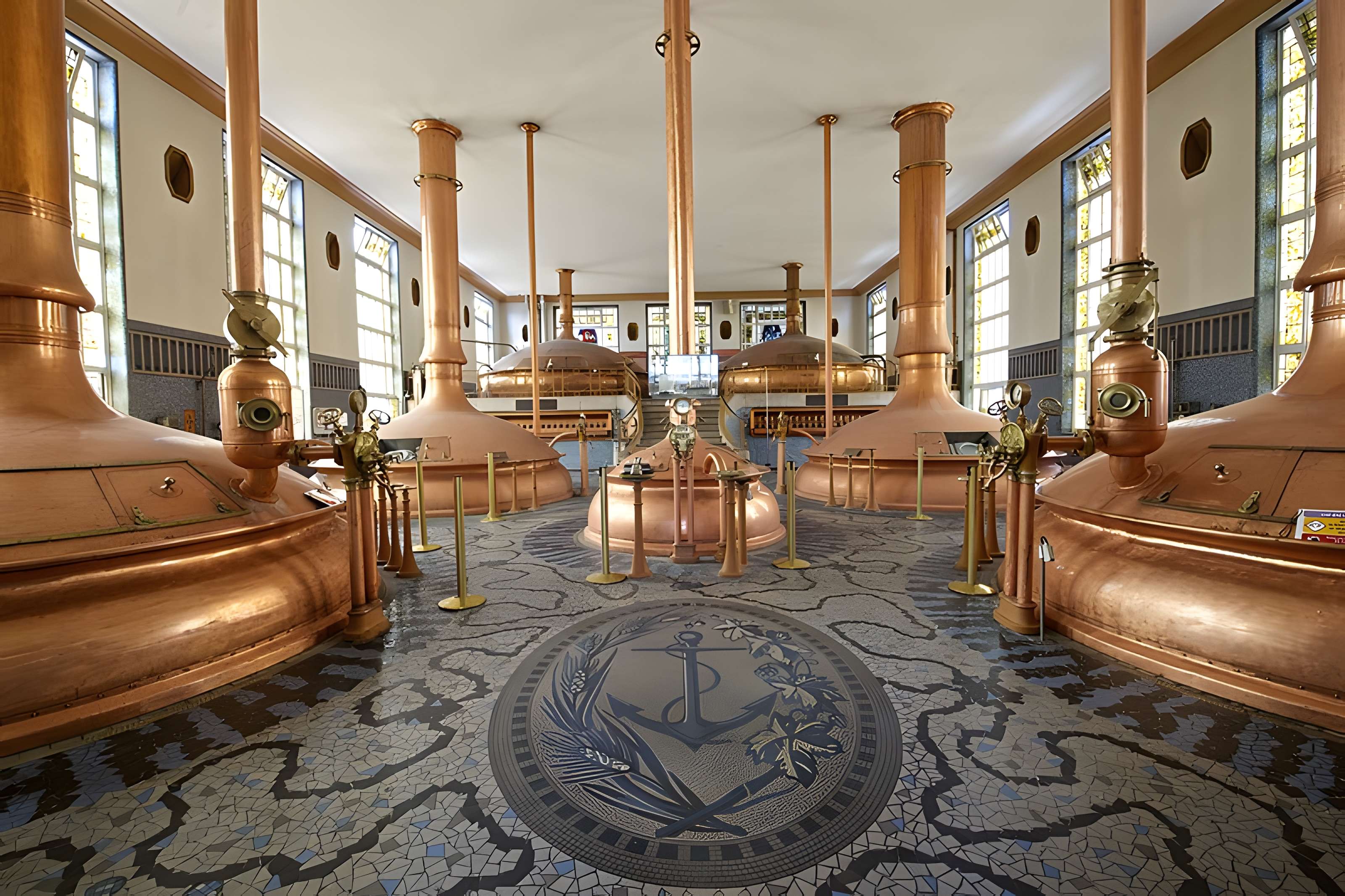 Ancienne Brasserie de L’Espérance (Heineken)