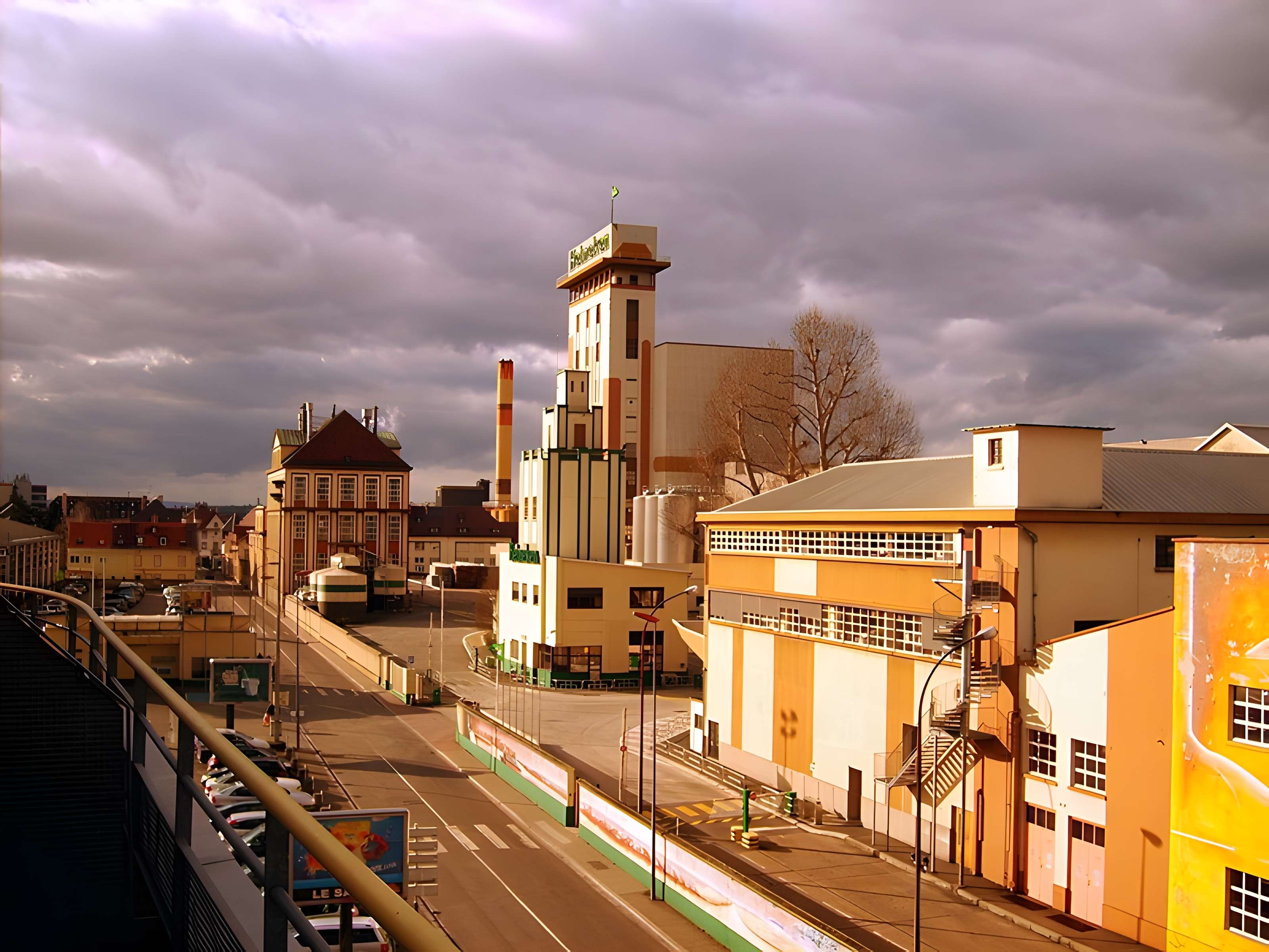 Ancienne Brasserie de L’Espérance (Heineken)
