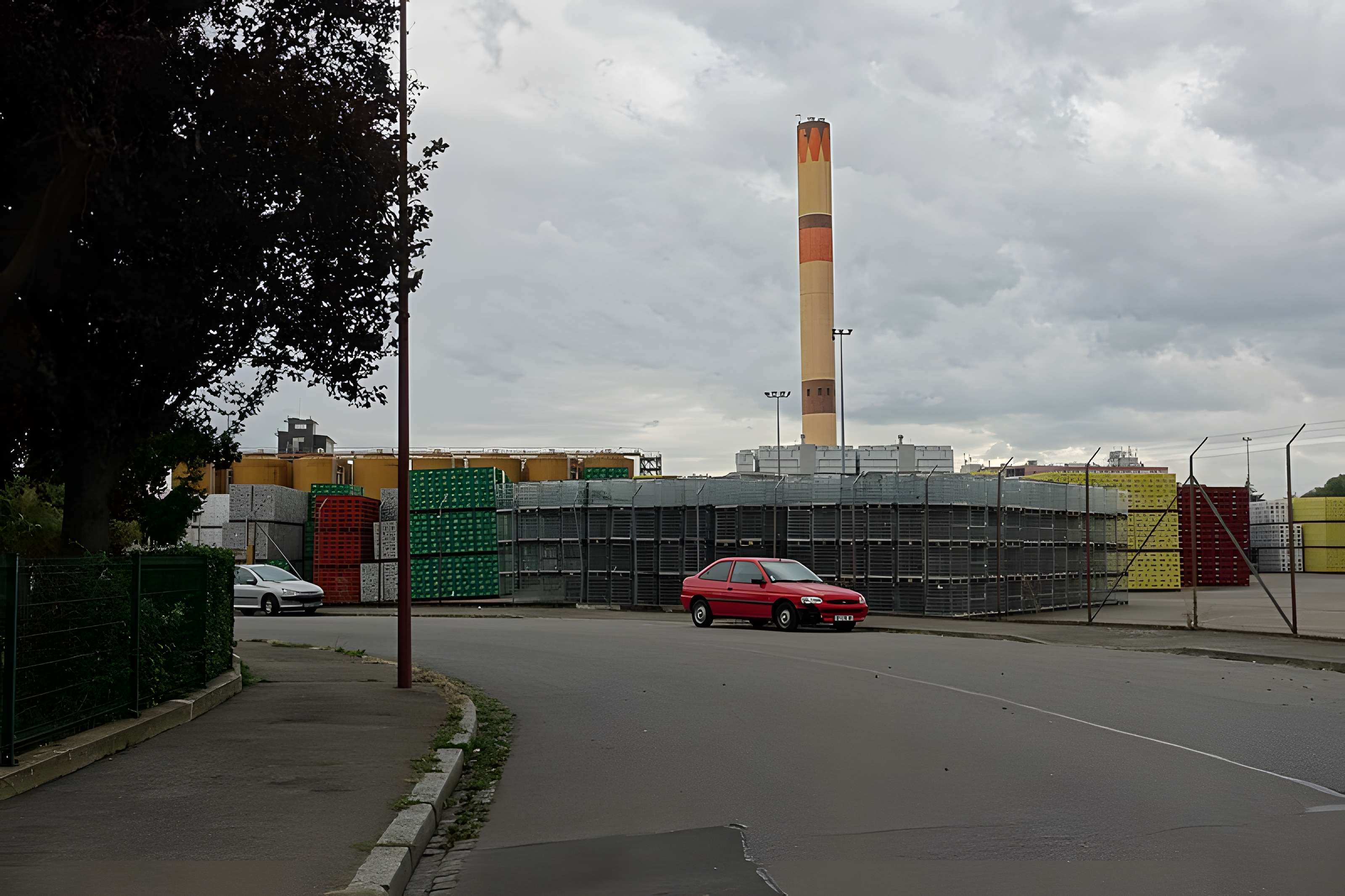 Ancienne Brasserie de L’Espérance (Heineken)