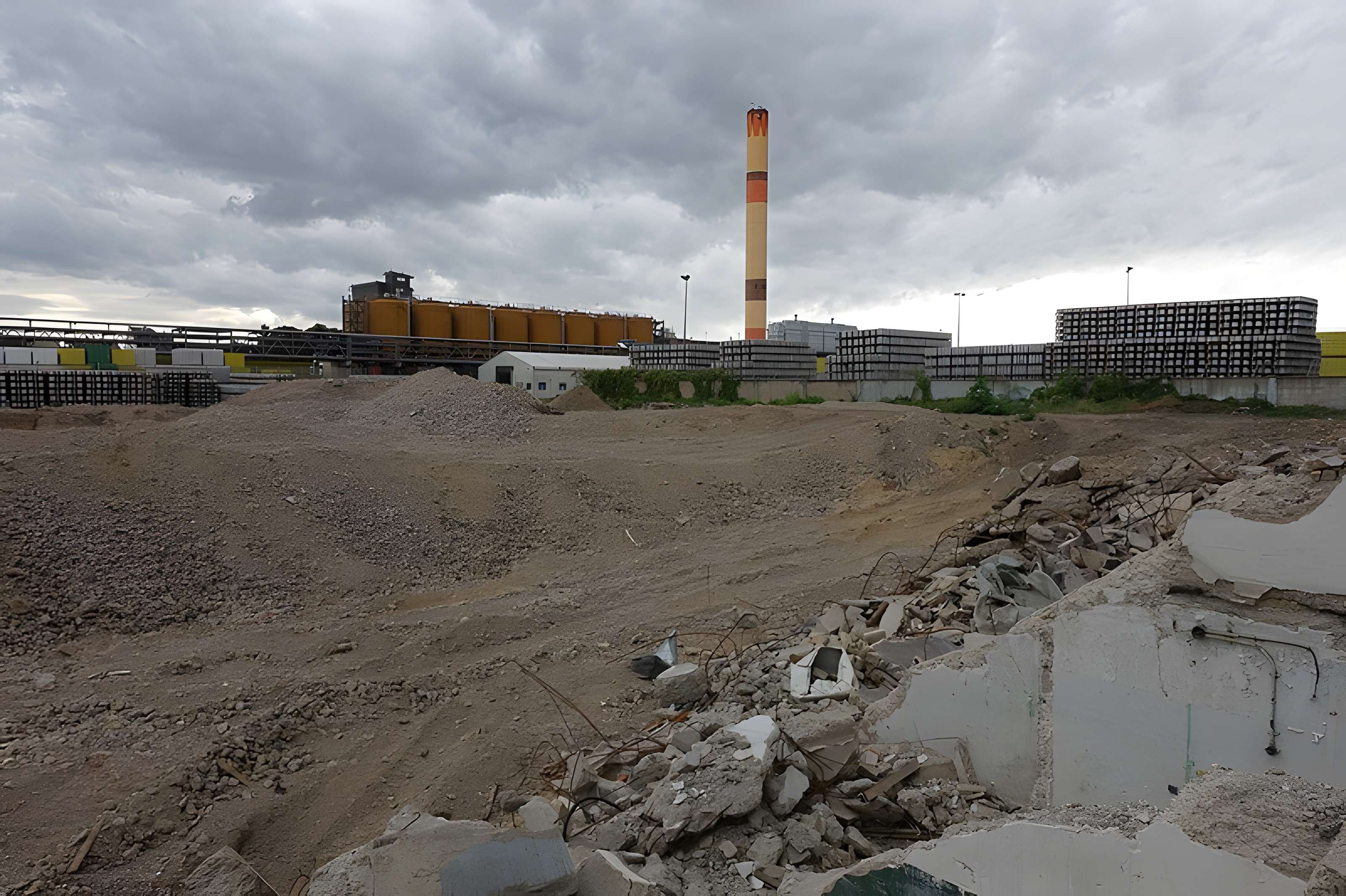Ancienne Brasserie de L’Espérance (Heineken)