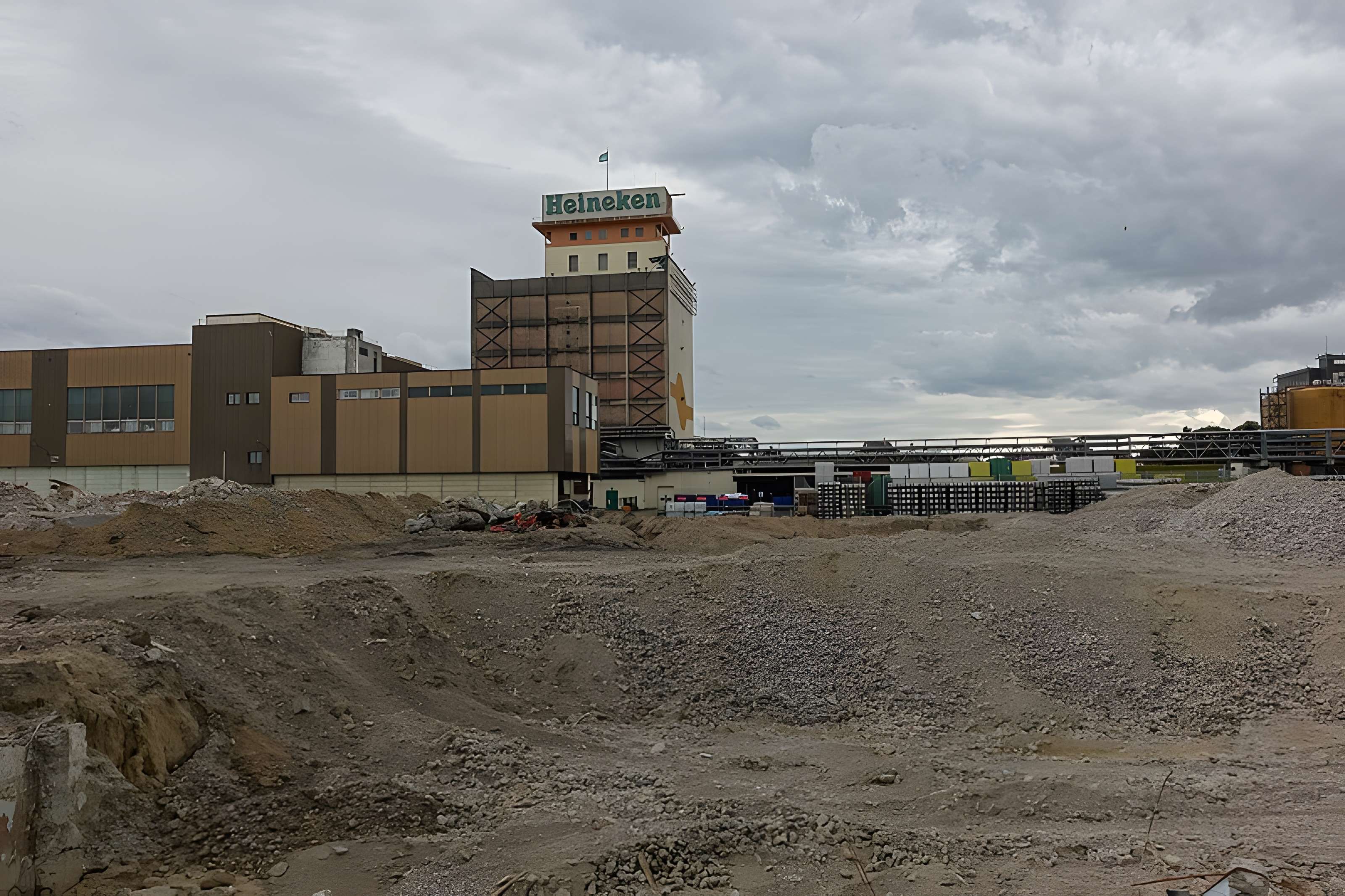 Ancienne Brasserie de L’Espérance (Heineken)