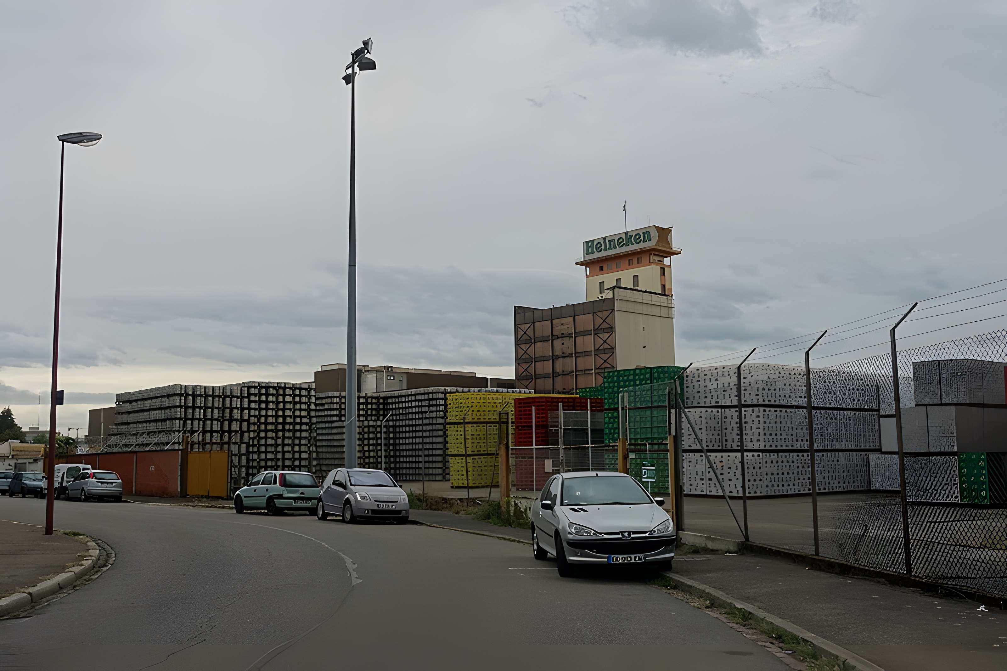 Ancienne Brasserie de L’Espérance (Heineken)