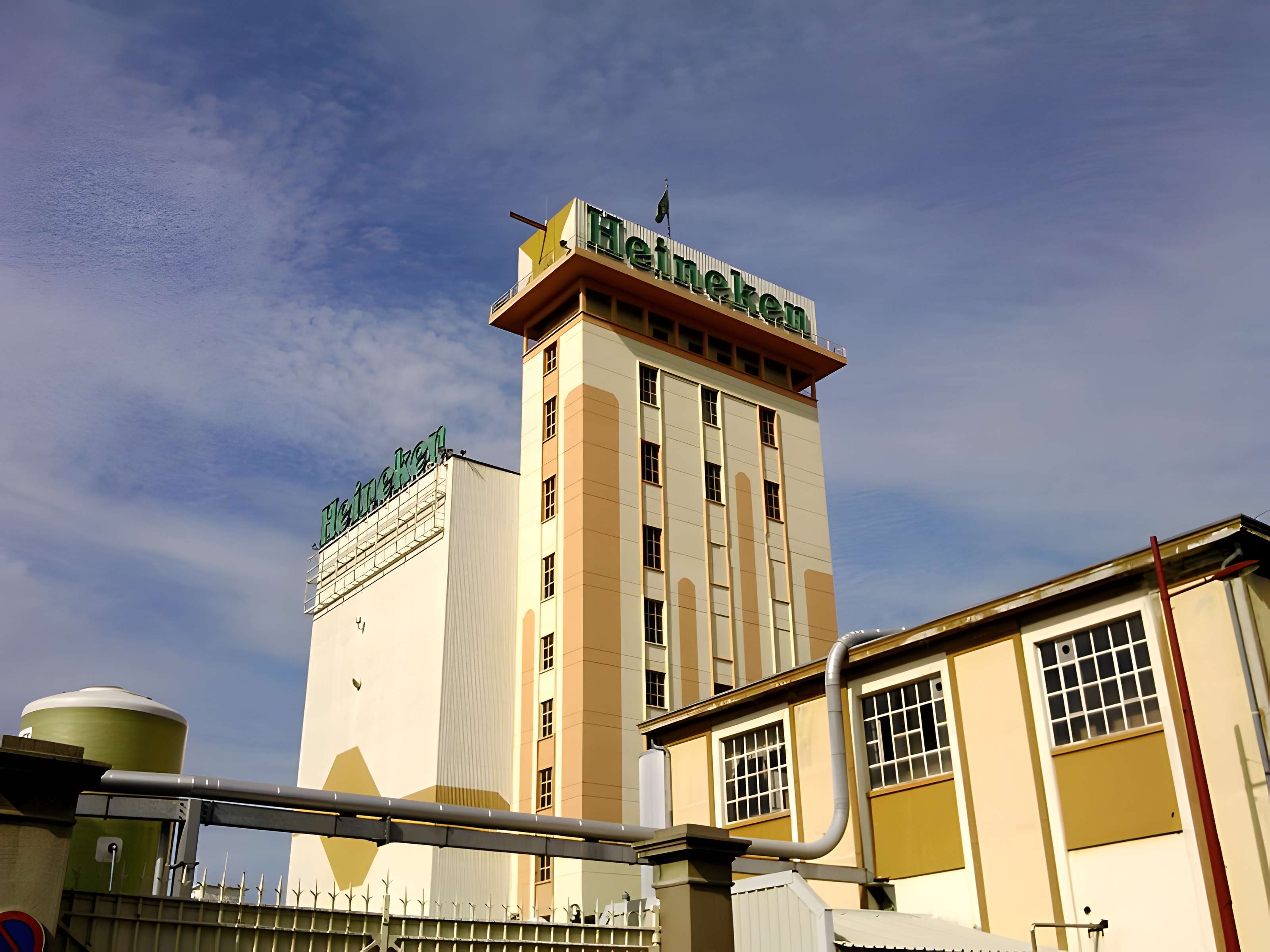 Ancienne Brasserie de L’Espérance (Heineken)