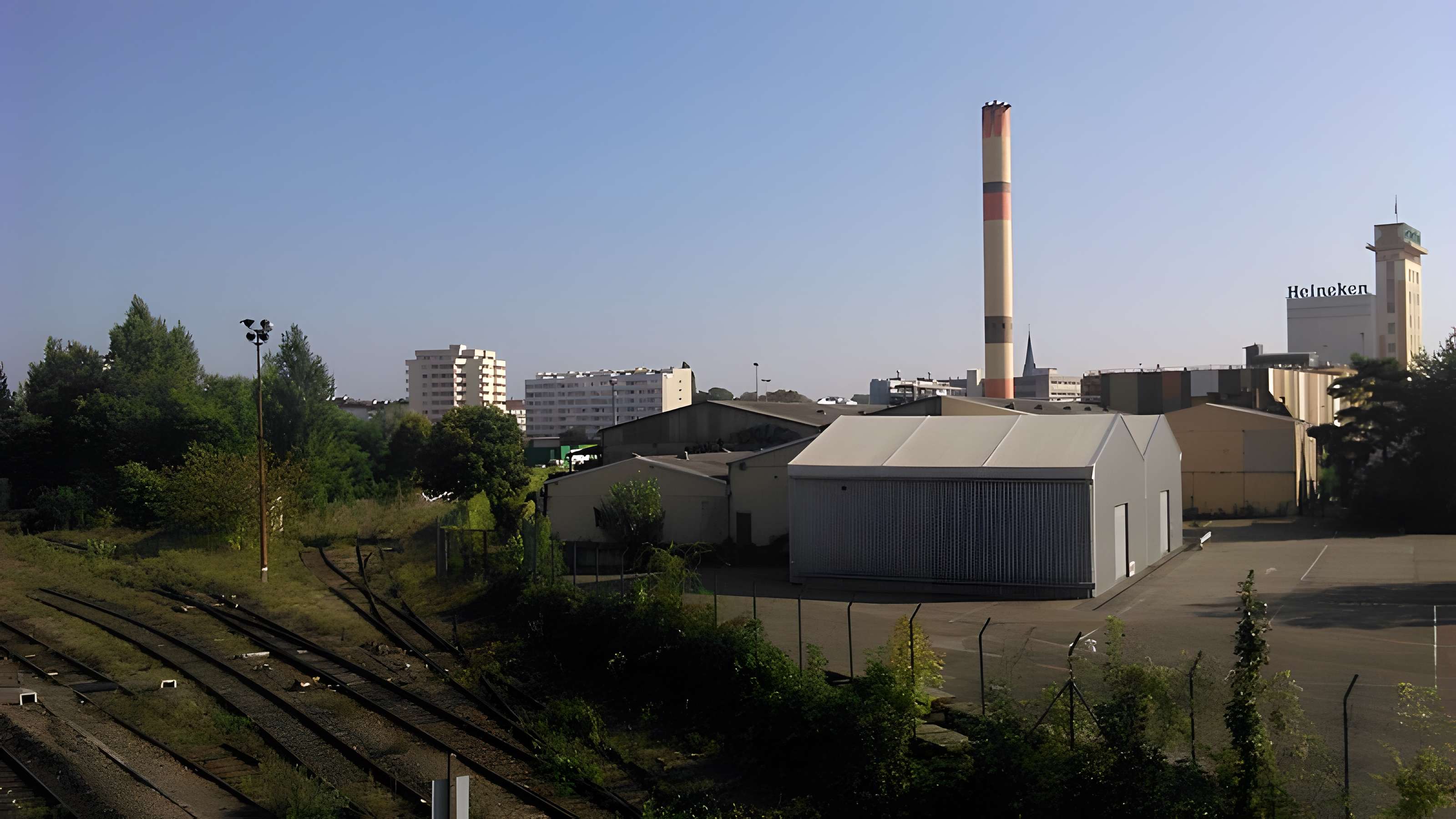 Ancienne Brasserie de L’Espérance (Heineken)