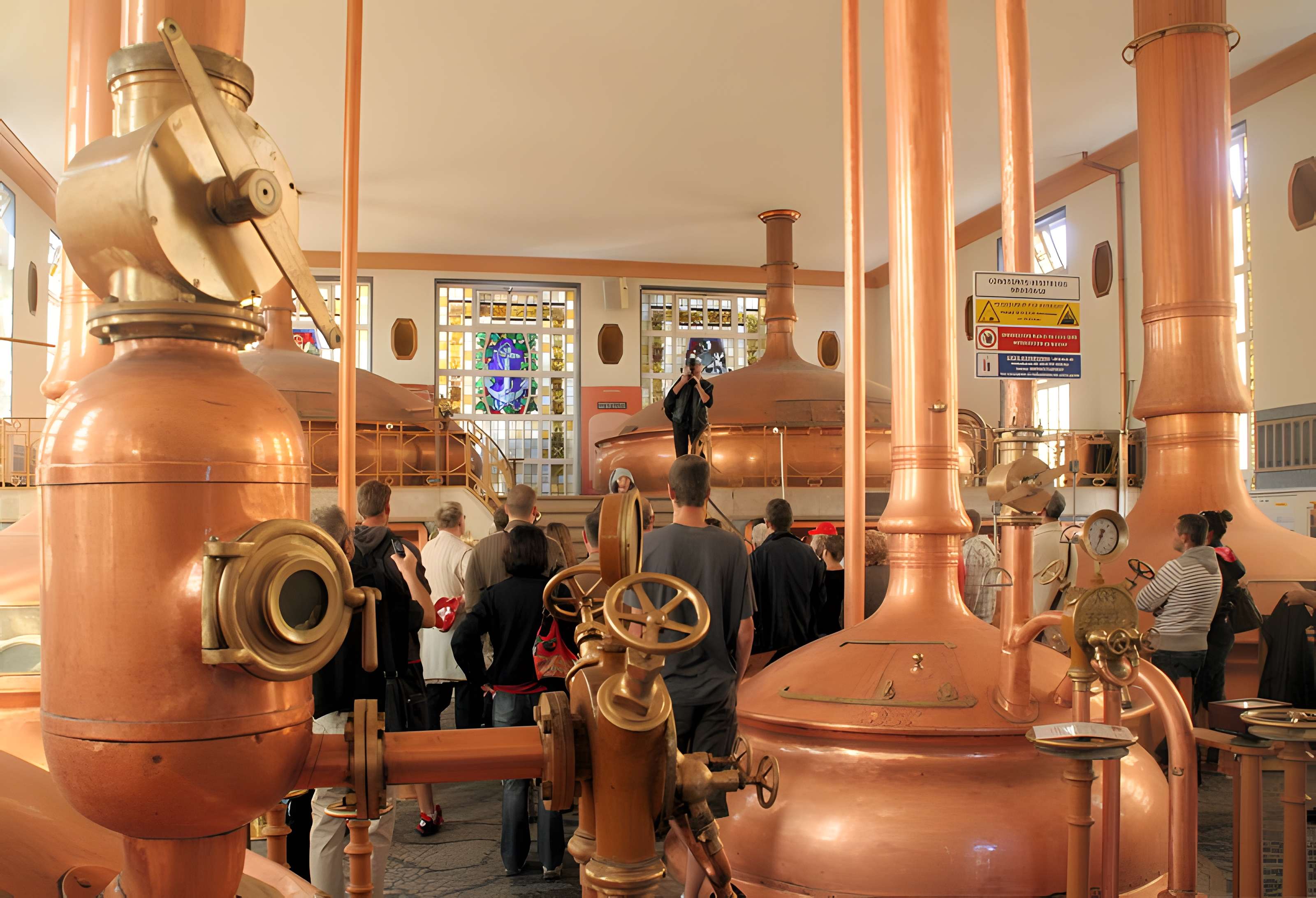 Ancienne Brasserie de L’Espérance (Heineken)