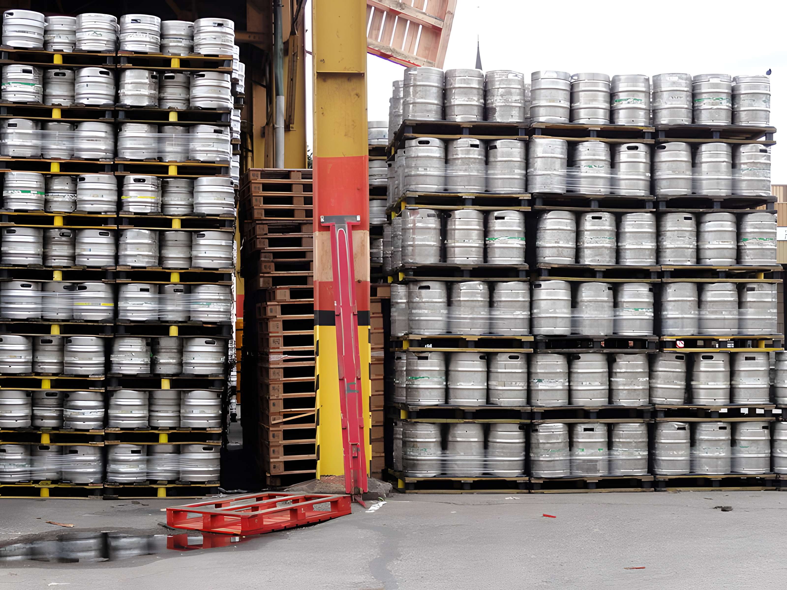 Ancienne Brasserie de L’Espérance (Heineken)