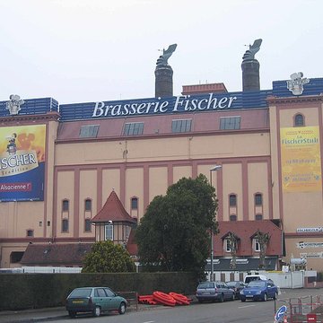 Brasserie Fischer