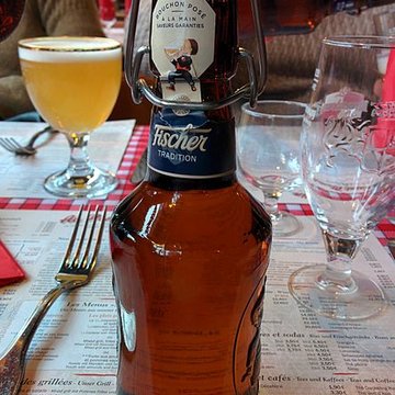 Brasserie Fischer