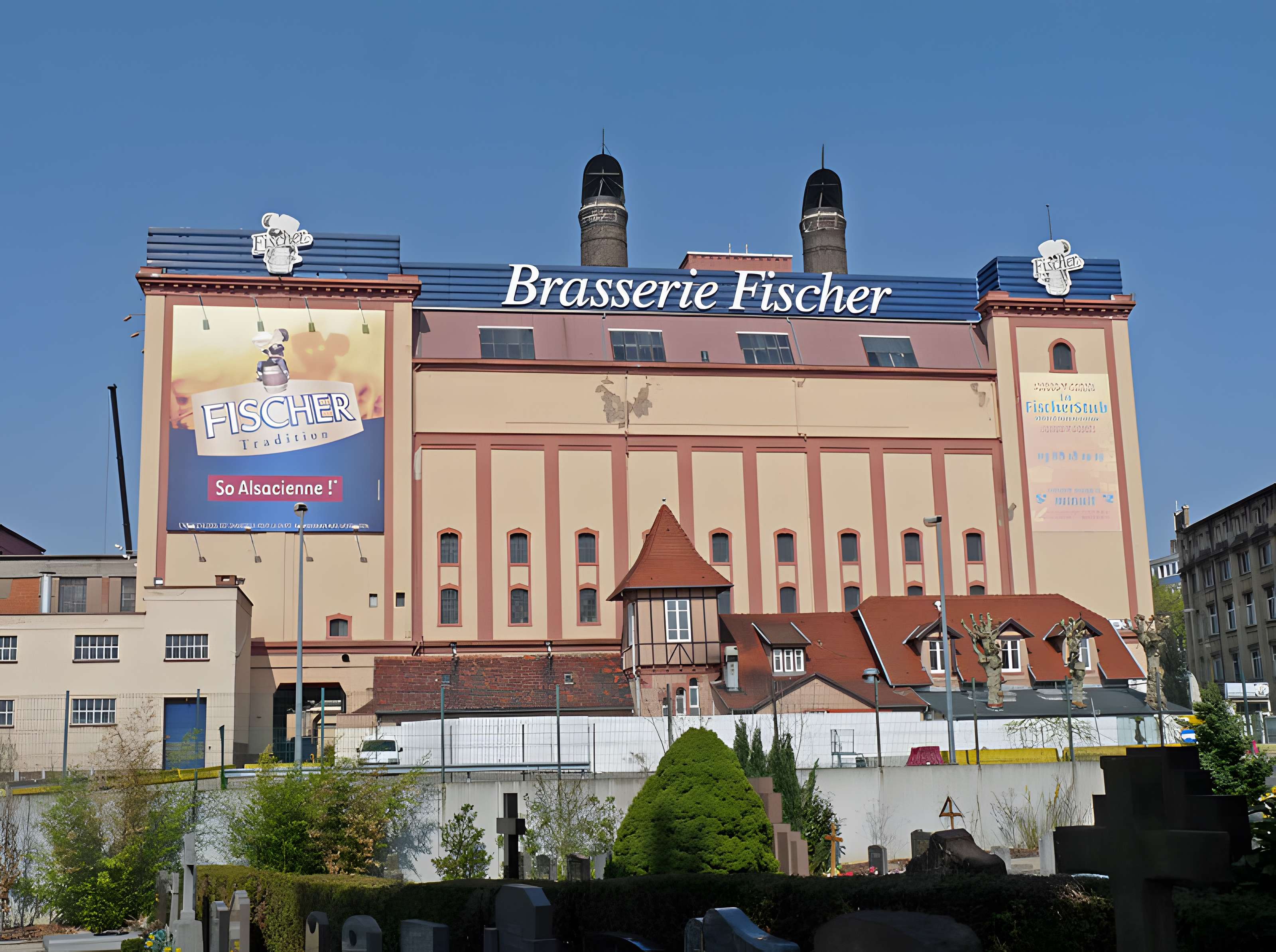 Brasserie Fischer