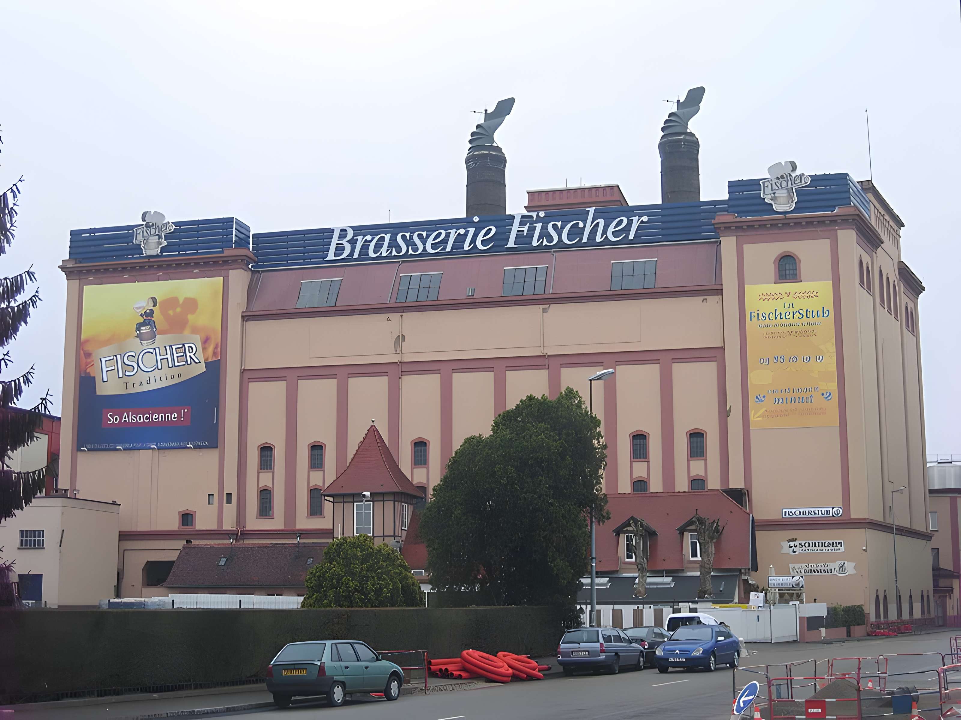 Brasserie Fischer
