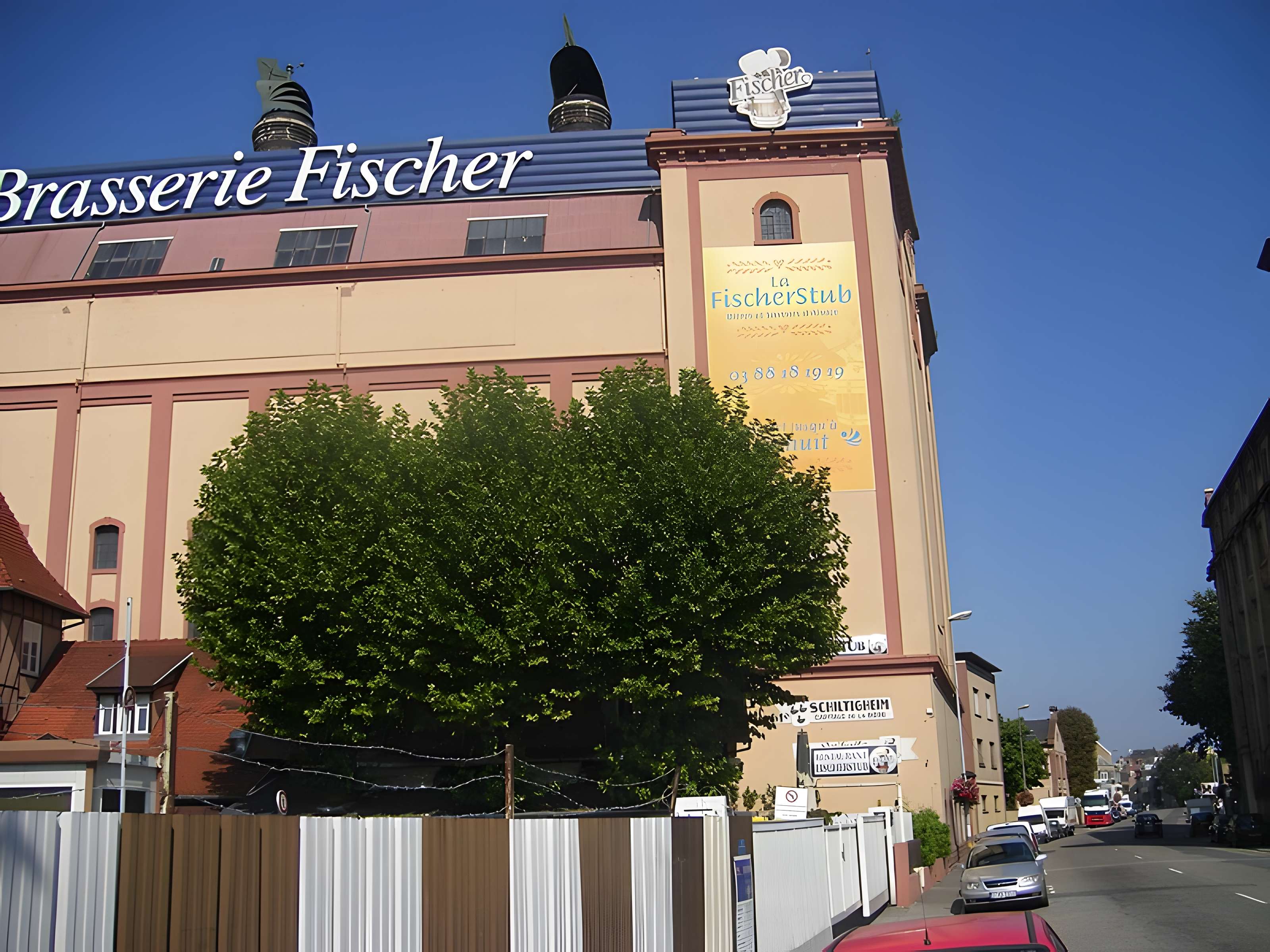 Brasserie Fischer