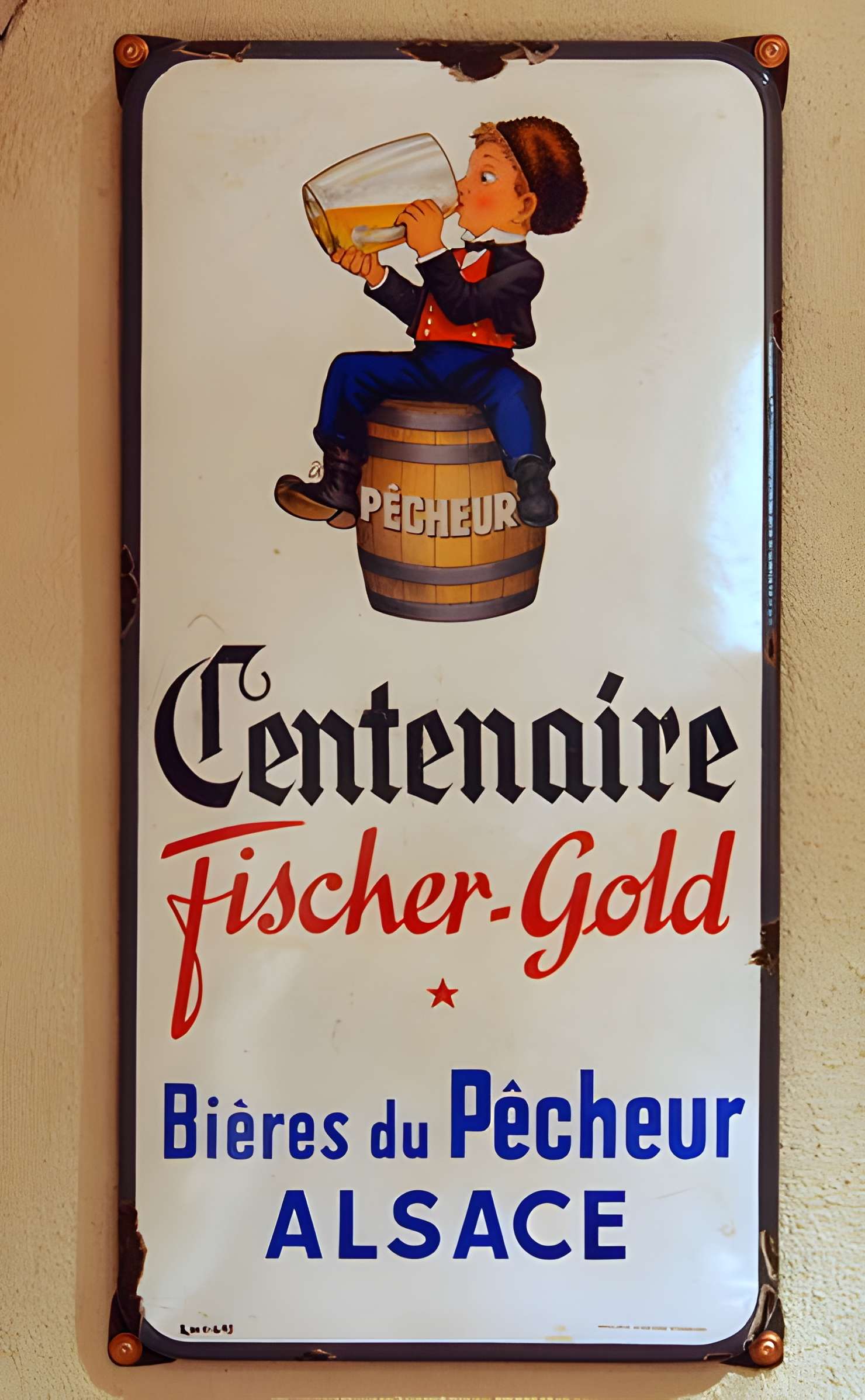 Brasserie Fischer