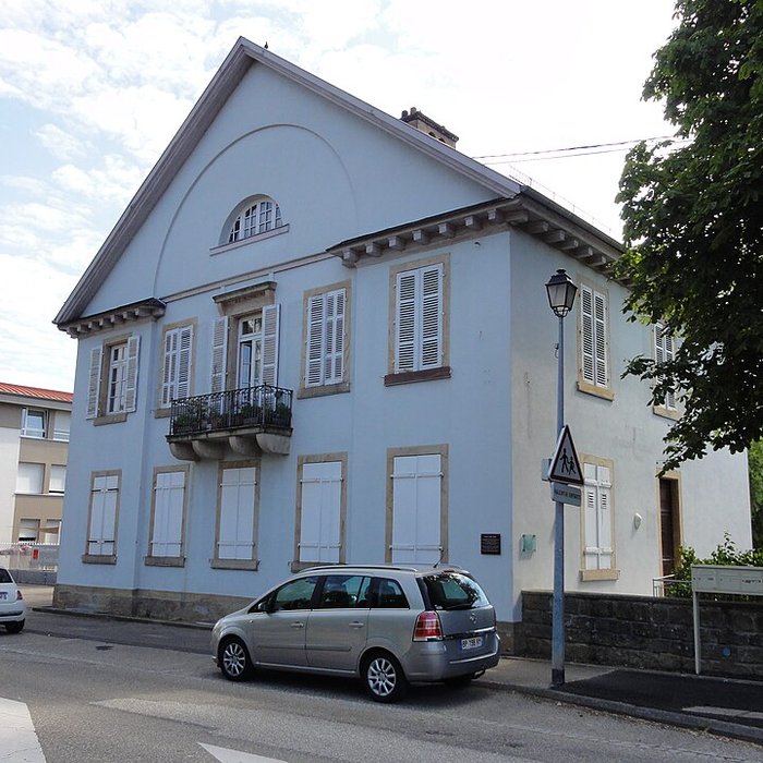 Photo de Ancienne maison Müntz